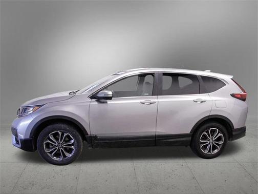 2021 Honda CR-V AWD EX