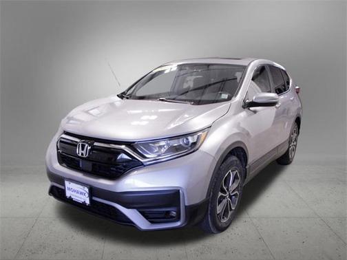 2021 Honda CR-V AWD EX
