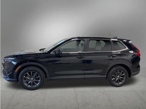 Crystal Black Pearl 2026 Honda CR-V EX-L AWD