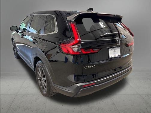 Crystal Black Pearl 2026 Honda CR-V EX-L AWD