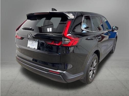 Crystal Black Pearl 2026 Honda CR-V EX-L AWD