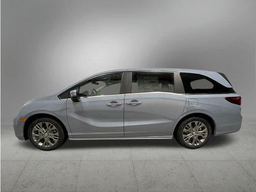 Gray 2026 Honda Odyssey Touring
