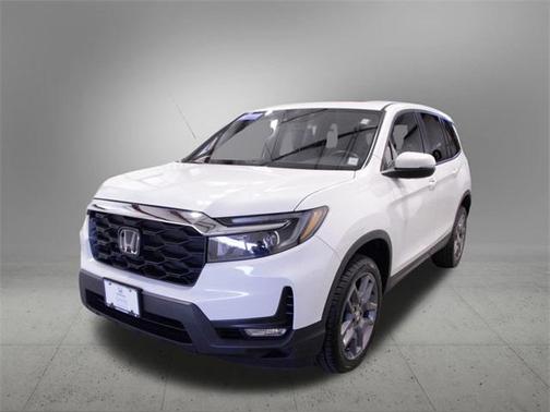 2022 Honda Passport AWD EX-L