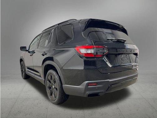 Black 2026 Honda Pilot Black Edition