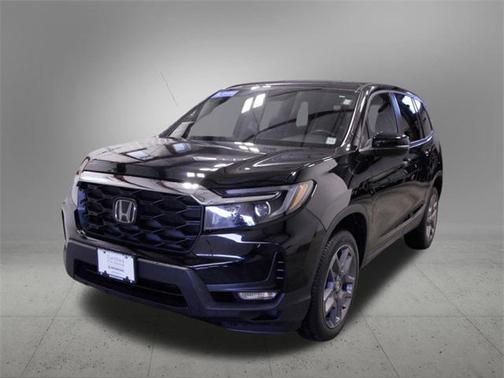 2022 Honda Passport AWD EX-L
