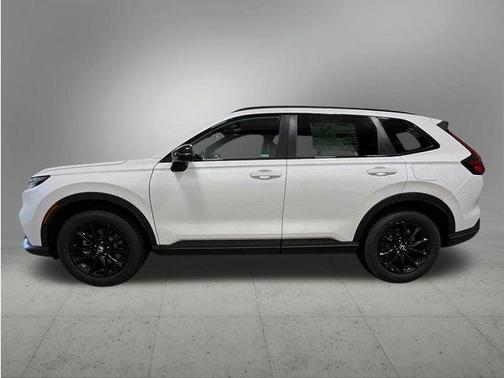 2026 Honda CR-V Hybrid Sport-L AWD