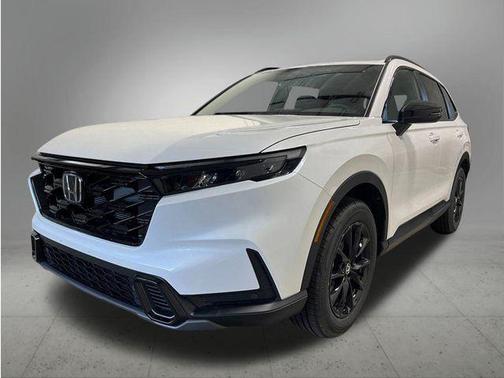 2026 Honda CR-V Hybrid Sport-L AWD