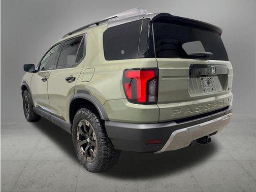Green 2026 Honda Passport AWD TrailSport Elite