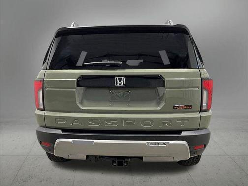 Green 2026 Honda Passport AWD TrailSport Elite