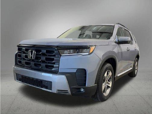 Sonic Gray Pearl 2026 Honda Pilot EX-L