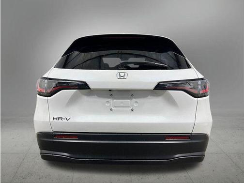 White 2026 Honda HR-V LX