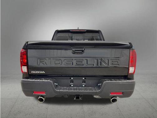 Black 2026 Honda Ridgeline RTL