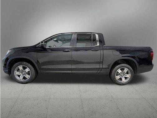 Black 2026 Honda Ridgeline RTL