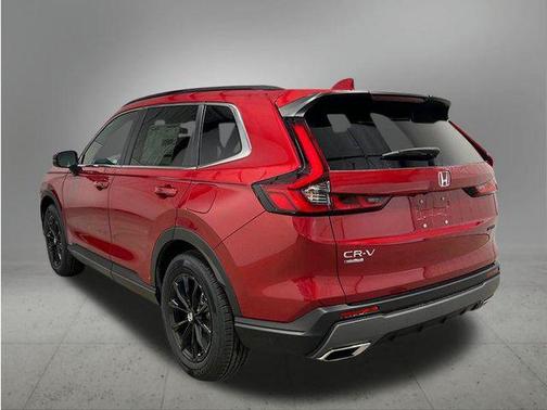 2025 Honda CR-V Hybrid Sport AWD