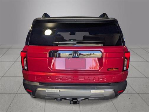 2026 Honda Passport AWD TrailSport