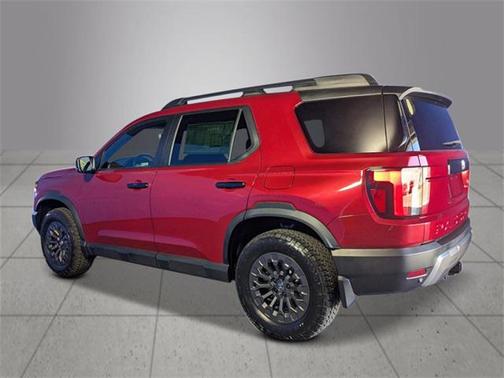 2026 Honda Passport AWD TrailSport