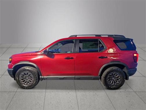 2026 Honda Passport AWD TrailSport