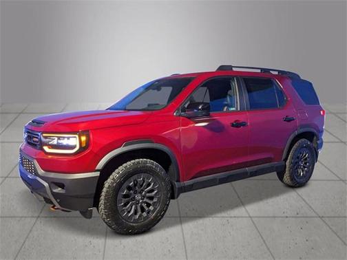 2026 Honda Passport AWD TrailSport