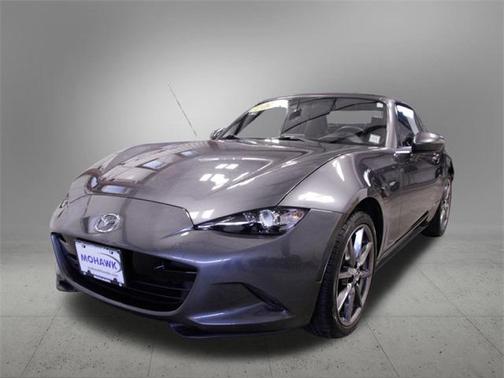 2017 Mazda MX-5 Miata RF Launch Edition
