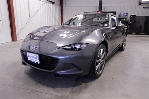 2017 Mazda MX-5 Miata RF Launch Edition