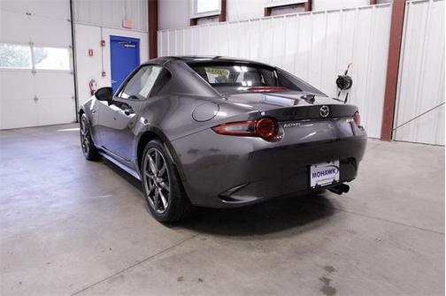 2017 Mazda MX-5 Miata RF Launch Edition