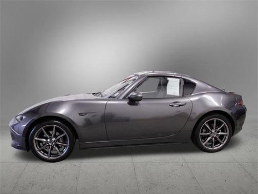 2017 Mazda MX-5 Miata RF Launch Edition