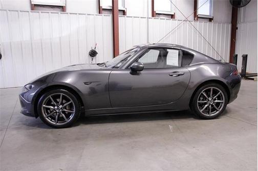 2017 Mazda MX-5 Miata RF Launch Edition