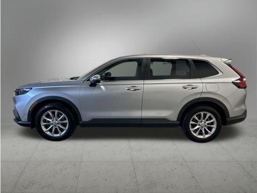 Lunar Silver Metallic 2023 Honda CR-V EX-L