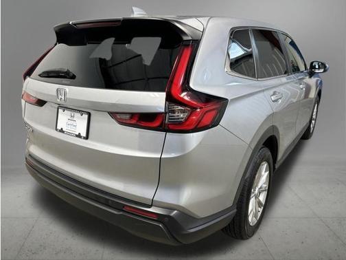 Lunar Silver Metallic 2023 Honda CR-V EX-L