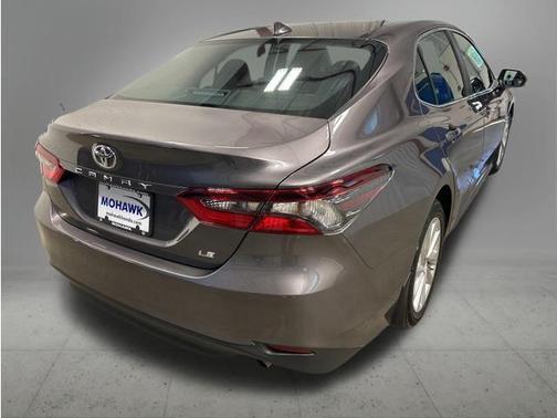 Predawn Gray Mica 2023 Toyota Camry LE