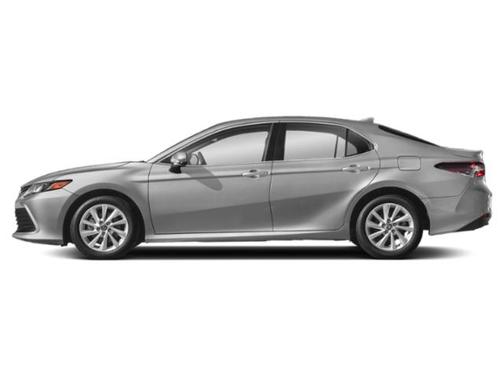Gray 2023 Toyota Camry LE
