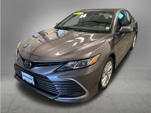 Predawn Gray Mica 2023 Toyota Camry LE