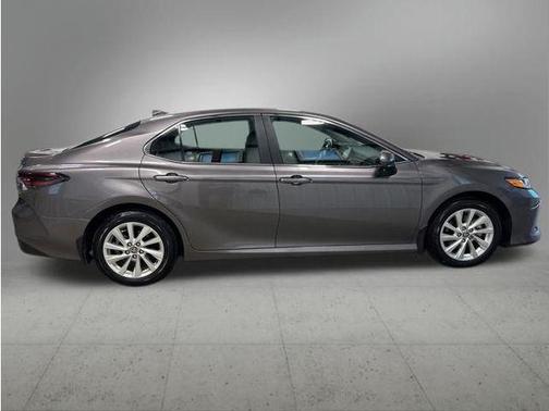 Predawn Gray Mica 2023 Toyota Camry LE
