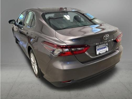 Predawn Gray Mica 2023 Toyota Camry LE