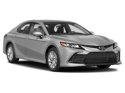 Gray 2023 Toyota Camry LE