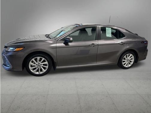 Predawn Gray Mica 2023 Toyota Camry LE