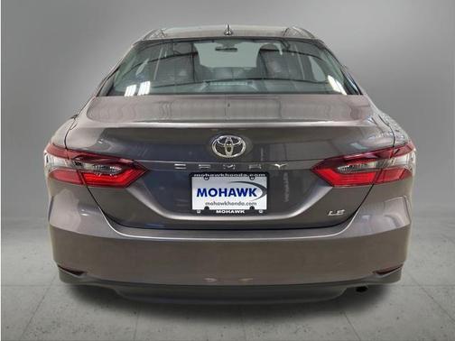 Predawn Gray Mica 2023 Toyota Camry LE