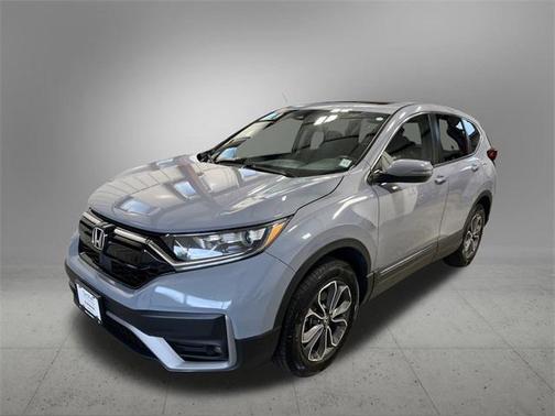 2022 Honda CR-V AWD EX