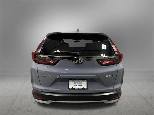 2022 Honda CR-V AWD EX