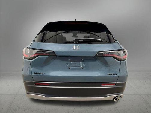 Green 2027 Honda HR-V Sport
