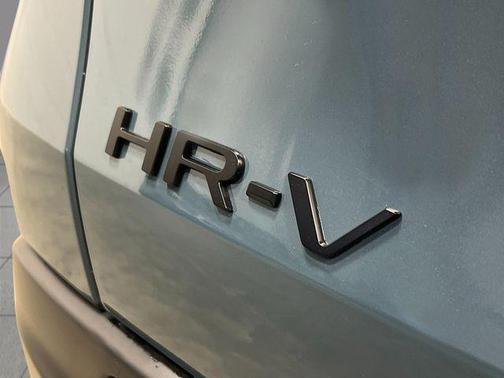 Green 2027 Honda HR-V Sport