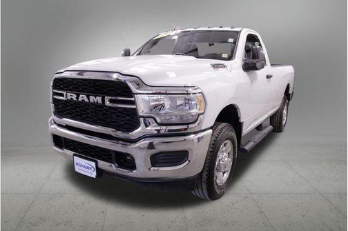 2024 RAM 2500 Tradesman Regular Cab 4x4 8' Box