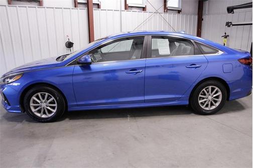 2018 Hyundai SONATA SE