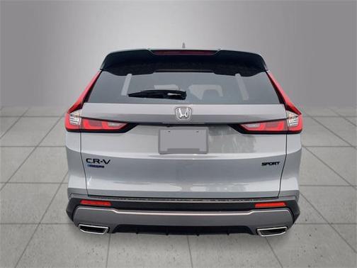 2026 Honda CR-V Hybrid Sport AWD