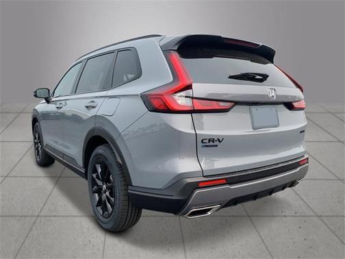 2026 Honda CR-V Hybrid Sport AWD