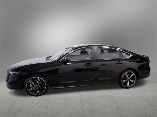 2024 Honda Accord Hybrid Base