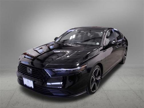 2024 Honda Accord Hybrid Base