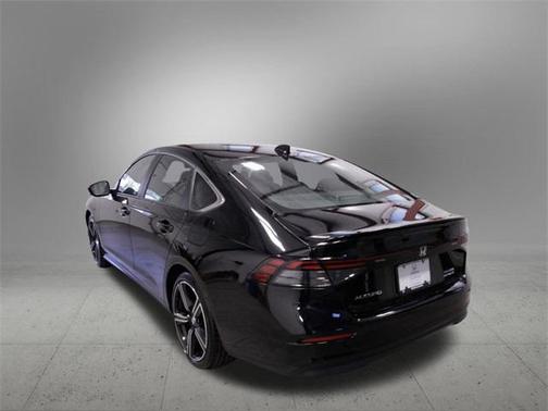 2024 Honda Accord Hybrid Base