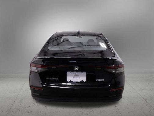 2024 Honda Accord Hybrid Base