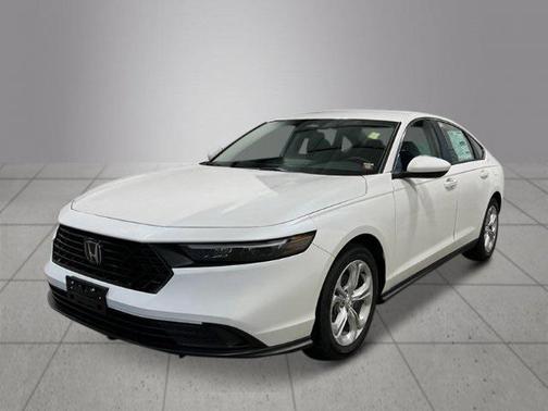 2025 Honda Accord LX 1.5T